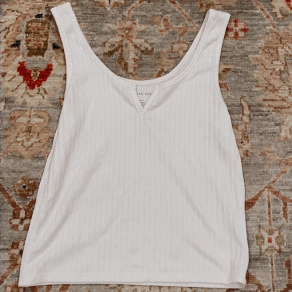 american eagle tank